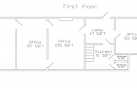 15 Morin Street First Floor